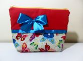 Necessaire Borboleta Americana