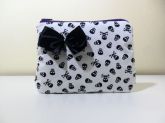 Necessaire Pequena Caveira