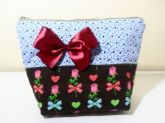 Necessaire Rosas